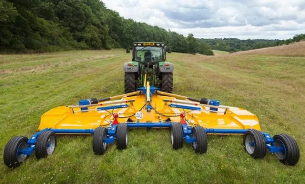 Роторная косилка Роторная косилка