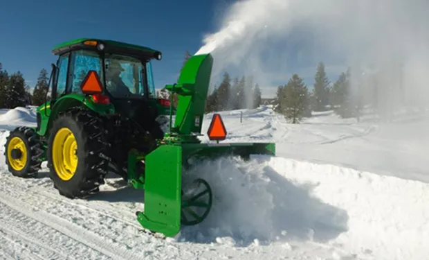 Снежный вентилятор Снежный вентилятор