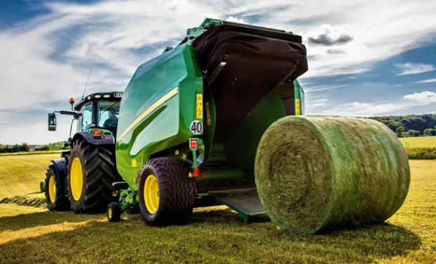 Пресс-подборщик Пресс-подборщик